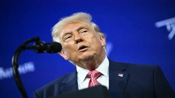 ترمب: لن تحصل إيران على سلاح نووي أبداً ولن يكون هناك اتفاق دون ذلك.