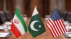 رويترز عن مصدر باكستاني: واشنطن وطهران قد توقعان أولاً مذكرة تفاهم يليها اتفاق شامل في غضون 60 يوماً