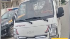 شرطة كربلاء تعلن إلقاء القبض على متهم بسرقة مسقفات المقابر من قبل مفارز الطرق الخارجية، وضبط عجلته والأدوات الجرمية بحوزته