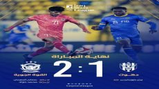 الجوية يتمسك بصدارته لدوري نجوم العراق برصيد (69) نقطة بعد الانتصار دهوك في الجولة (29) للدوري