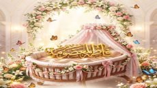 حدث في مثل هذا اليوم 1 ذو القعدة، ولادة كريمة آل البيت واخت الامام الرضا (عليه السلام)، السيدة فاطمة المعصومة (عليها السلام)