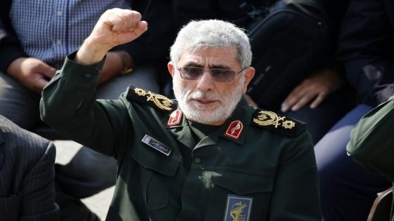 صحيفة الشرق الأوسط: قاآني يبحث أزمة الانسداد السياسي في العراق بشأن تسمية مرشح لرئاسة الحكومة مع تراجع حظوظ نوري المالكي للعودة إلى المنصب