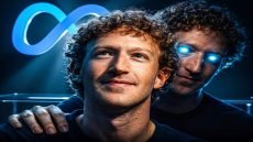 شركة ميتا تعمل على انشاء نسخة ذكاء اصطناعي من مارك زوكربيرغ لتمكين الموظفين من التحدث مع رئيسهم واستشارته في اي وقت