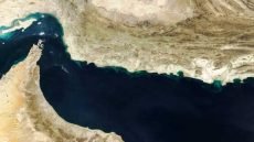 نائب الرئيس الإيراني محمد رضا عارف عبر أكس: أمن مضيق هرمز ليس بلا ثمن