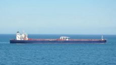 بلومبرغ: ناقلة نفط من العراق عبرت مضيق هرمز نحو ماليزيا بعد يوم من منح إيران العراق استثناء لاستخدام المضيق.