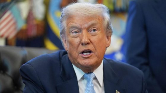 ترامب: يوم الثلاثاء سيكون يوم محطات الطاقة ويوم الجسور كل ذلك في يوم واحد في إيران لن يكون هناك شيء مثله افتحوا المضيق اللعين