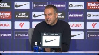 هل شاهدت خسارة ريال مدريد امام مايوركا؟ هانسي فليك: لا اهتم لهم.