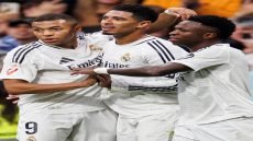 دافيد بيرنابيو : خلال عامين خسروا 5 مباريات كلاسيكو منها 3 نهائيات ، و في طريقهم لإنهاء موسمين في الدوري بلا القاب و 4 القاب لبرشلونة وقد تكون اكثر