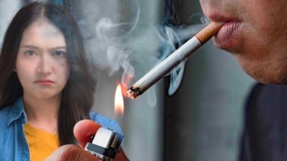 حكومة هونغ كونغ تحث المواطنين على التحديق في الأشخاص الذين يدخنون في الأماكن العامة وإعطاء نظرة استنكار حتى لو كان المكان مسموح بالتدخين وزير الصحة قال : لو قام الناس جميعًا بالنظر بشكل غاضب على شخص مدخن فإنه سيتوقف عن التدخين في الأماكن العامة وثم سنتخلص من المدخنين بالكامل.