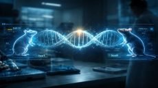 علماء يحولون إناثًا إلى ذكور بتغيير حرف واحد في الحمض النووي!