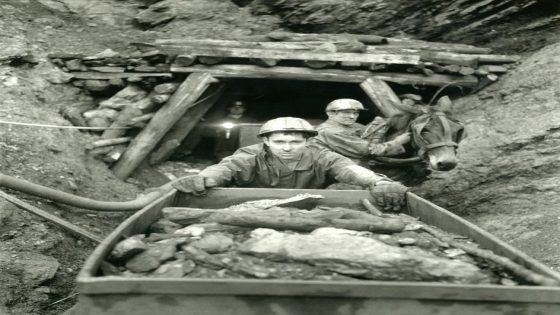 الجزء السابع : أزمة المخدرات – إرث الصراع الصناعي