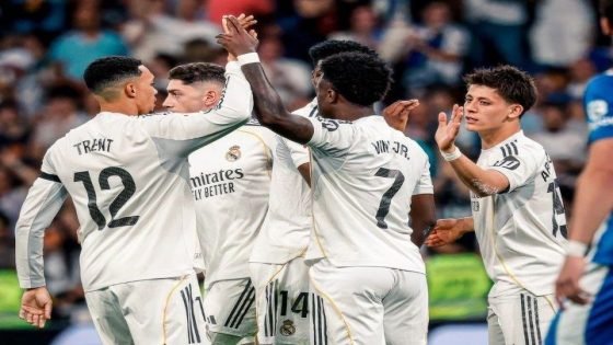 حسب صحيفة “MD”:قناة ريال مدريد دخلت موسوعة غينيس للأرقام القياسية. حيث أعادوا ركلة الجزاء التي طالبوا بها ضد بيتيس 245 مرة بالتمام والكمال.