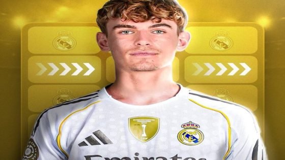 فيليكس دياز : أعلن ريال مدريد رسميًا رغبته في إعادة نيكو باز إنه أولى صفقات ريال مدريد لموسم 2026/2027 تمّت الصفقة