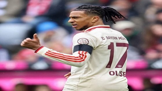 كريستيان فالك: فلورنتينو بيريز مستعد لتقديم عرض بقيمة 160-165 مليون يورو لضم مايكل أوليسي