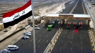 قناة فوكس نيوز الأمريكية عن محللين: طريق التنمية العراقي يتصدر جهود الدول لتطوير طرق تجارة بديلة تربط الخليج بأوروبا بعد أزمة إغلاق مضيق هرمز.