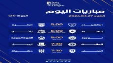 مباريات اليوم الثاني… خمس مواجهات مثيرة في الجولة 31 من دوري نجوم العراق