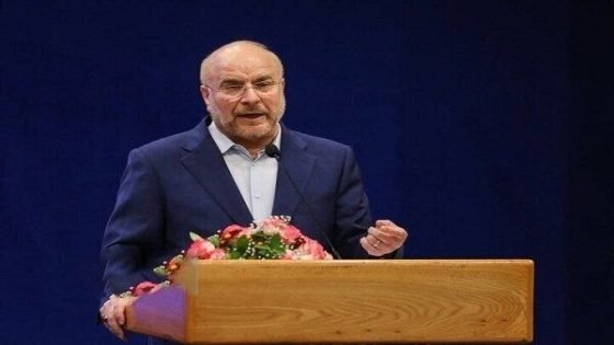 رئيس مجلس الشورى محمد باقر قاليباف: أفتخر بأنني واحد من المتطوعين الثلاثين مليونًا الذين تقدموا للتضحية بأرواحهم من أجل البلا