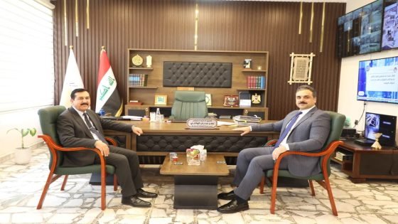 هيئة المنافذ الحدودية توجه بمحاسبة الشركات المخالفة وتعزيز الرقابة على فحص البضائع