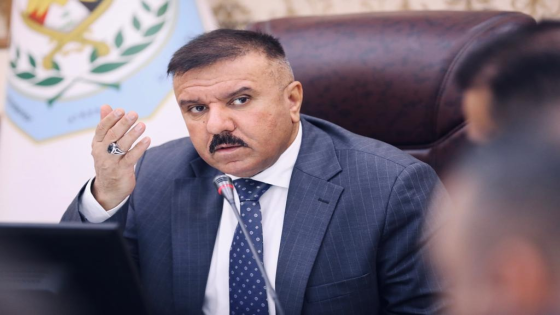 “الداخلية” ليست للمقامرة.. بقاء عبد الأمير الشمري هو “قرار سيادة” لا يخضع للمساومة!