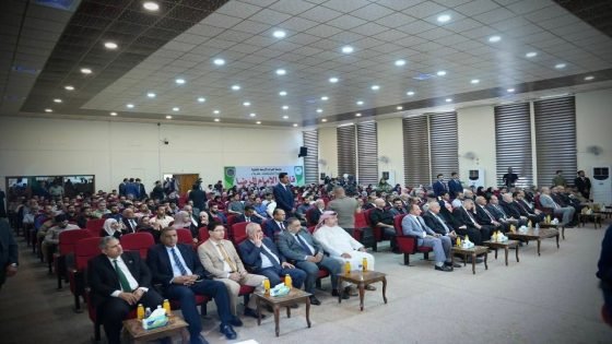 جامعة الفرات الأوسط التقنية تنظم مهرجان ربيع السياحة الثالث في كلية البوليتكنك كربلاء