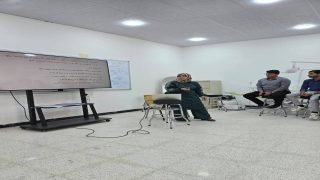 جامعة الفرات الأوسط التقنية تختتم دورة علمية عن الأخطاء الطبية وموقف المشرّع العراقي