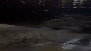 الآن.. مياه الصرف الصحي تُصب في نهر دجلة وسط ميسان