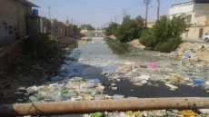 البصرة بين المتنزهات وأنهار التلوث حي المعقل يختنق بانتظار الحلول