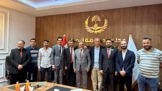 مدير دائرة العمل والتدريب المهني: مجلس المحافظة والحكومة المحلية يدعمان تطوير مراكز التدريب وتشغيل الشباب في البصرة