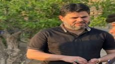 عاجل مقتل قيادي في حركة أنصارالله الاوفياء بعبوه لاصقه