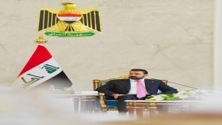 جمعة مباركة،، وعيد مبارك .. نبارك لدولة رئيس وزراء العراق خطواته وقراراته الهادفة إلى مكافحة الفساد الحكومي، وترسيخ مبادئ العدالة والنزاهة وبناء دولة المؤسسات والقانون.إن مواجهة الفساد تمثل مسؤولية وطنية كبيرة تتطلب الشجاعة والإرادة الصادقة لما لها من أثر مباشر في حماية المال العام وتعزيز ثقة المواطن بالدولة.