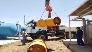 ماء الأنبار تعلن خطة صيفية شاملة لتحسين تجهيز المياه