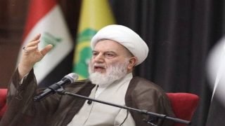رئيس المجلس الاعلى الاسلامي “همام حمودي”: الحشد الشعبي صمام امن العراق وهناك رؤية لتحويله الى “مؤسسة” عسكرية خالصة بتشريع قانون ينظم شؤونه ويضبط جميع تفاصيله.