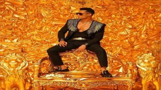 الفنان المصري “محمد رمضان”: العراق بوابة نجاح ويمنح أعلى الإيرادات.