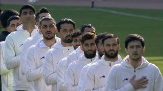 رسميا: نقل الفيفا معسكر تدريب المنتخب الإيراني من أمريكا إلى المكسيك لذا فالمنتخب الإيراني سيلعب في أمريكا ولكن بعد نهاية المباراة سيعود لمقره في المكسيك مباشرة