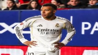 رسمياً: كيليان مبابي هو أول لاعب في تاريخ الدوريات الخمس الكبرى يفوز بجائزة هداف الدوري في 8 مواسم متتالية