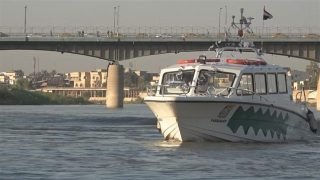 وزارة النقل تعلن تنفيذ مشروع “التاكسي النهري” في بغداد، بابل، النجف الاشرف، البصرة، واسط، الانبار، صلاح الدين، نينوى، وذي قار.