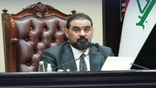 هيبت الحلبوسي: ندعو الحكومة إلى الإسراع في إرسال مشروع قانون رواتب موظَّفي الدولة والقطاع العام أو تعديل القانون الحالي