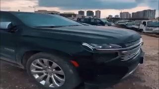 مديرية مرور أربيل تحتجز عجلة “تاهو” تحمل لوحات بغداد، بعد ارتكاب سائقها مخالفات تتعلق بتجاوز السرعة وعدم ارتداء حزام الأمان، بلغت قيمتها 80 مليون دينار.