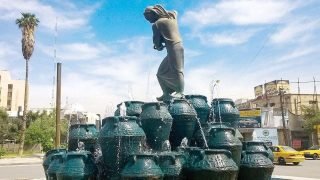 المقياس العالمي لجودة الهواء يصنف بغداد ضمن العواصم الاكثر اعتدالاً مع تدني مؤشر التلوث في اجوائها.