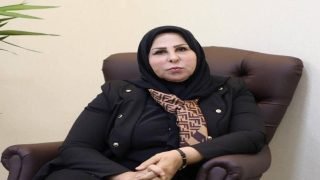 عالية نصيف: الزيدي سيعيد ملايين الدولارات المنهوبة من الشعب ويطهر المؤسسات من الفساد.