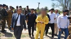 ديالى.. القبض على متهمين بقتل أب ونجله بعد أقل من 24 ساعة من وقوع الجريمة
