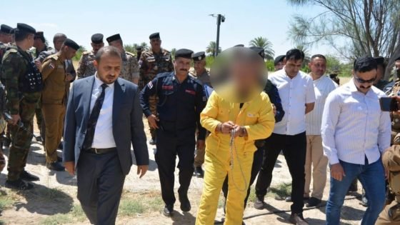 ديالى.. القبض على متهمين بقتل أب ونجله بعد أقل من 24 ساعة من وقوع الجريمة