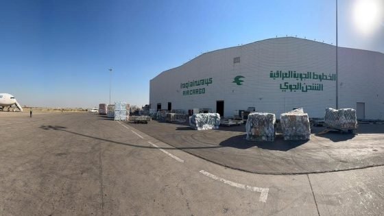 كمرك الشحن الجوي في مطار بغداد الدولي يضبط (24) جهاز “ستارلينك” فضائي مخالف للشروط داخل طرد قادم عبر الشحن الجوي.