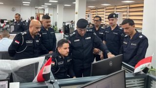 ​”مهندس الثورة الرقمية للجنسية العراقية”: الفريق نشأت الخفاجي.. نموذج الضابط التكنوقراط في إدارة ملف السيادة والخدمة