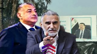 ⭕️فضـ.يـحة أعمدة الإنارة ببغداد…مصائب…!!
