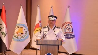 باني نهضة المرور الحديثة: الفريق الدكتور عدي سمير الحساني.. عندما تلتقي هيبة القانون بروح الإنسانية