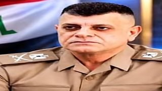 هامة أمنية من طراز رفيع: اللواء جاسم عرير قطن الغراوي.. كفاءة صاغتها الميادين وإخلاص يعانق الوطن