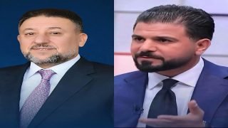 بدأت المعر،،،كة على خميس الخىْجر 