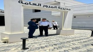 ​عرب يشيد بالطفرة التنظيمية لمديرية المرور العامة: الفريق الحساني يقود منهجاً إدارياً راقياً يعكس هيبة الدولة