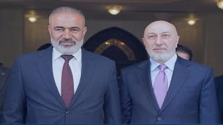 رئيس الجمهورية يستقبل وفد اتحاد الصحفيين العراقيين لبحث دعم الإعلام وحريته